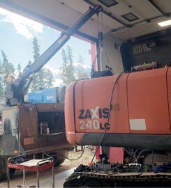 TOP GUN HD LTD MECHANICAL 780-520-3077 Lac La Biche AB