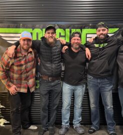 TOP GUN HD LTD MECHANICAL 780-520-3077 Lac La Biche AB