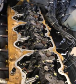 TOP GUN HD LTD MECHANICAL 780-520-3077 Lac La Biche AB