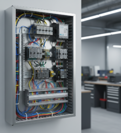 JARROD’S ELECTRIC & AUTOMATION 587-410-5696 Edmonton & Throughout Alberta