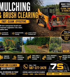 7S CONTRACTING 587-377-3478 Rimbey AB