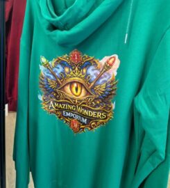 AMAZING WONDERS EMPORIUM 403-782-6070 Lacombe AB