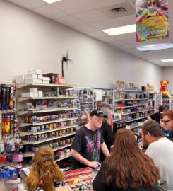 AMAZING WONDERS EMPORIUM 403-782-6070 Lacombe AB
