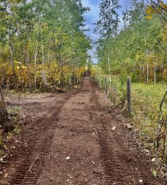 BACKCOUNTRY LAND SERVICES LTD 403-963-8235 Ponoka AB