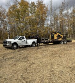 BACKCOUNTRY LAND SERVICES LTD 403-963-8235 Ponoka AB