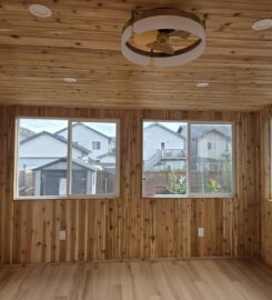 QUANTUM CONSTRUCTION 403-307-1413 Red Deer AB
