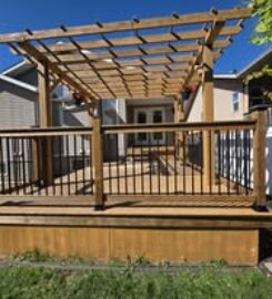 QUANTUM CONSTRUCTION 403-307-1413 Red Deer AB
