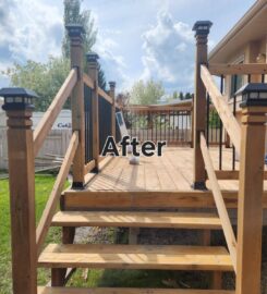 QUANTUM CONSTRUCTION 403-307-1413 Red Deer AB