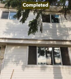 QUANTUM CONSTRUCTION 403-307-1413 Red Deer AB