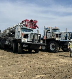 RIG DAWGS SUPERVISION INC 780-381-9551 Leduc AB
